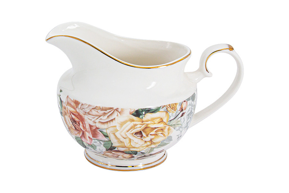 Чайный сервиз 15 предметов на 6 персон Anna Lafarg Primavera Розамунда