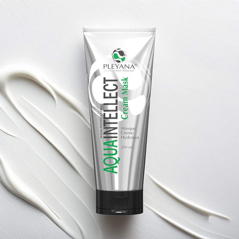 Крем-маска увлажняющая AQUA-INTELLECT