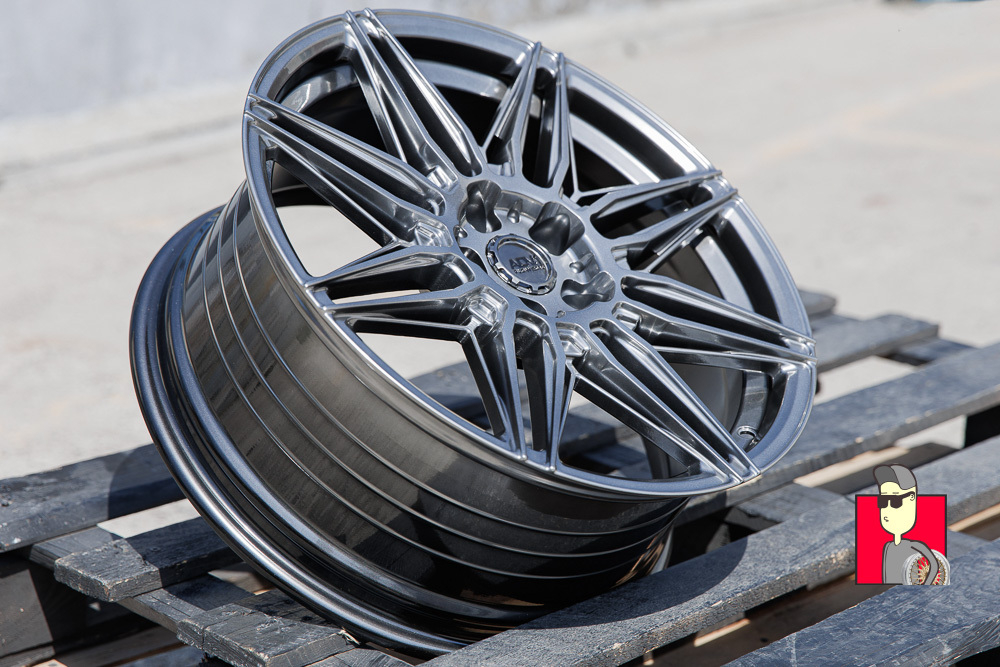 Комплект дисков ADV.1 18x8 et35 5x114.3