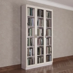 Шкаф книжный 3/1
