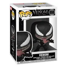 Фигурка Funko POP! Bobble Marvel Venom 2 Venom (888) 56304