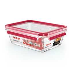 Стеклянный контейнер 1.3 л Tefal Masterseal Glass N1041010