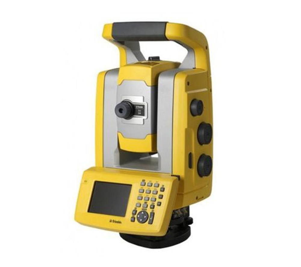 Trimble S3 Robotic 2”