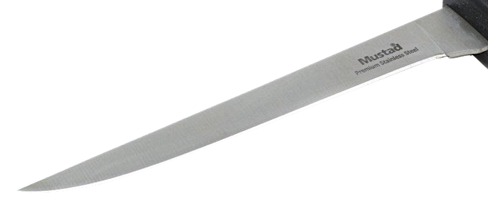 Набор Филейный Mustad MT027 Три ножа + Разделочная доска + Мусат 267057