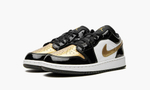 Air Jordan 1 Low SE GS "Gold Toe"
