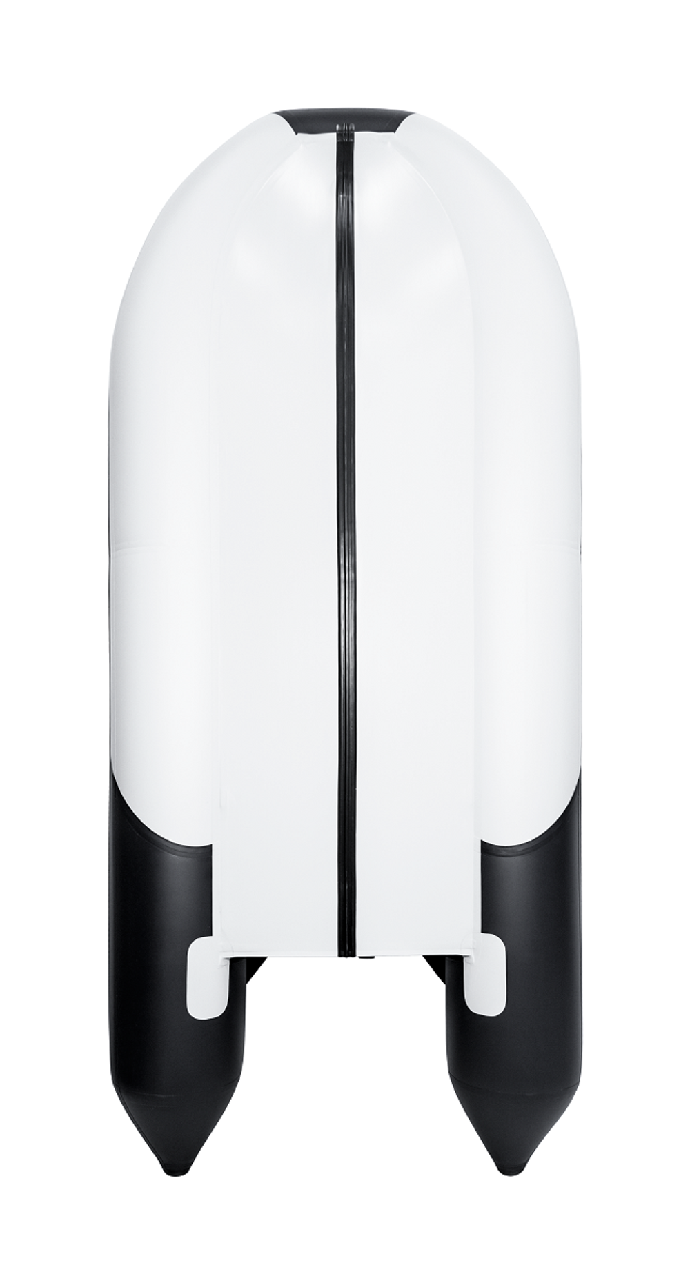 Ривьера 3600 СК Компакт серый/черный + KAMISU T 5 BMS (комплект лодка + мотор)