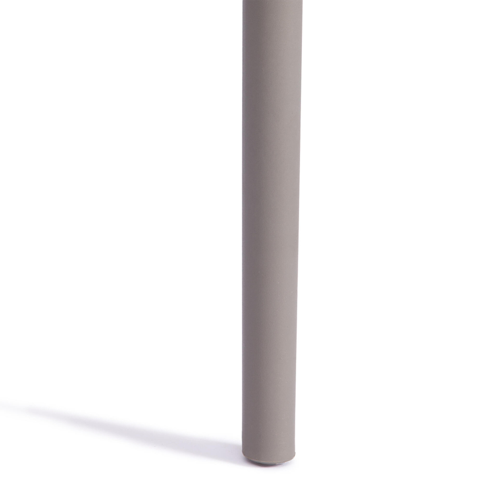 Кресло LANCASTER (mod. 38-1) / 1 шт. в упаковке пластик, 55.5 х 58 х 80 см, Grey (Cерый) 34630