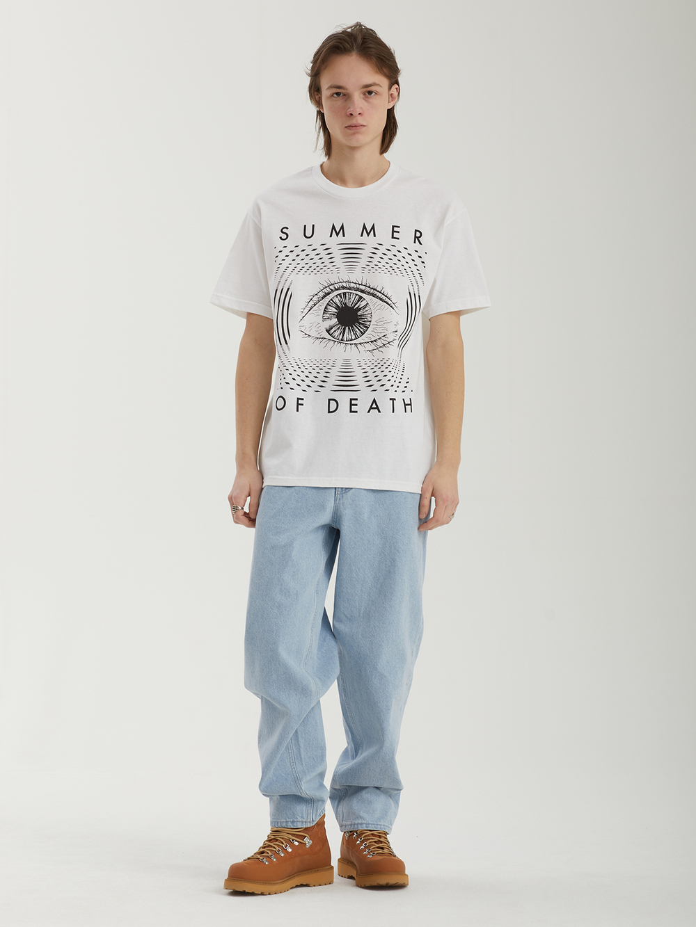 Мужская Футболка Summer Of Death