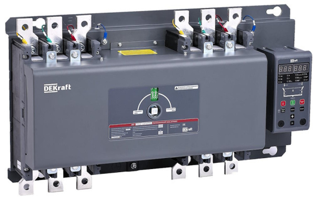 Автоматический ввод резерва DEKraft 41154DEK