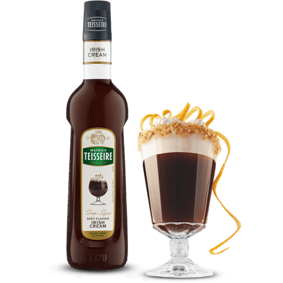 Sirop İrland kremi