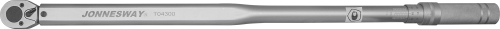 T04300 Ключ динамометрический 3/4"DR, 80-400 Нм