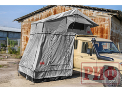 Тамбур к палатке РИФ Soft RT02-140 PRO, тент серый