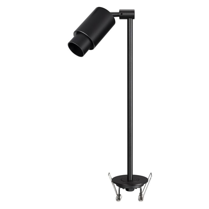 Светильник ART-NEMO-BUILT-ZOOM-L205-R29.5-2W Day4000 (BK, 15-45 deg, 24V) Arlight 049778