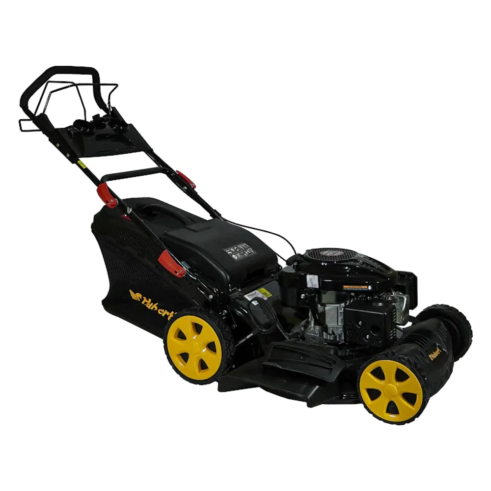 Газонокосилка бензиновая Habert HBL21SP: 6 л.с., нож 53 см, 00-00153987