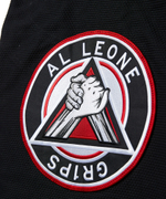 Кимоно Gr1ps Secret Weapon Al Leone - чёрное