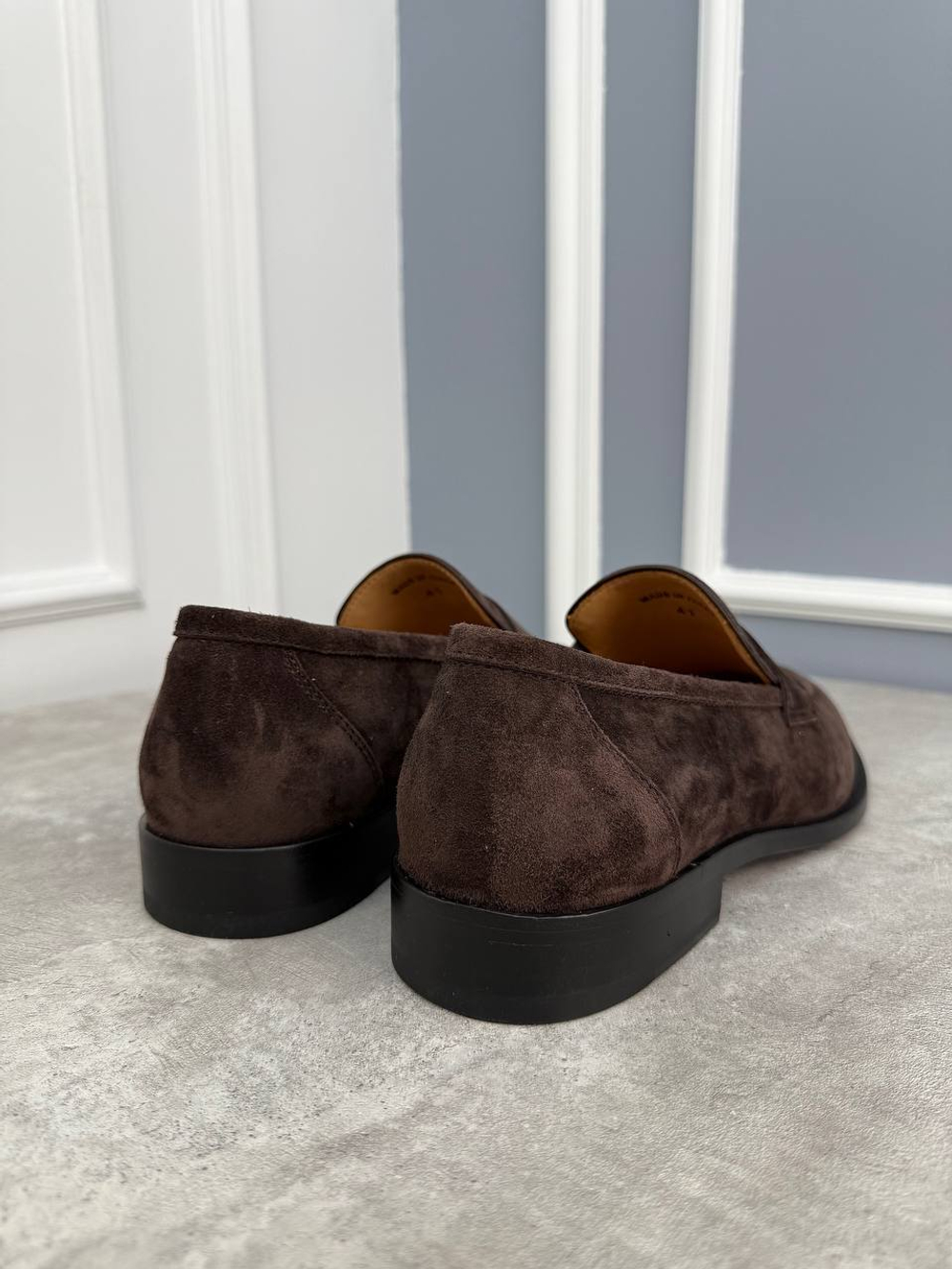 Туфли Loro Piana