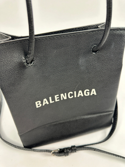 Сумка Balenciaga Shopping Black