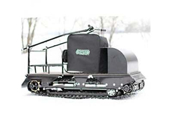 Мотобуксировщик ОНЕГО 500 GRAND 20 л.с. Front