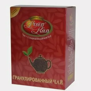 ЧАЙ ЧЕРНЫЙ ИНДИЙСКИЙ ЧАЙ 200 ГР