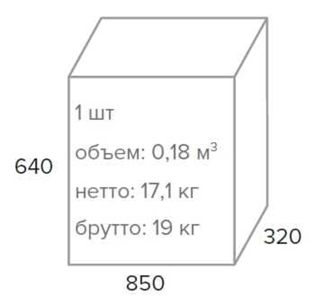 Кресло Everprof Drift Full LB M Экокожа Черный