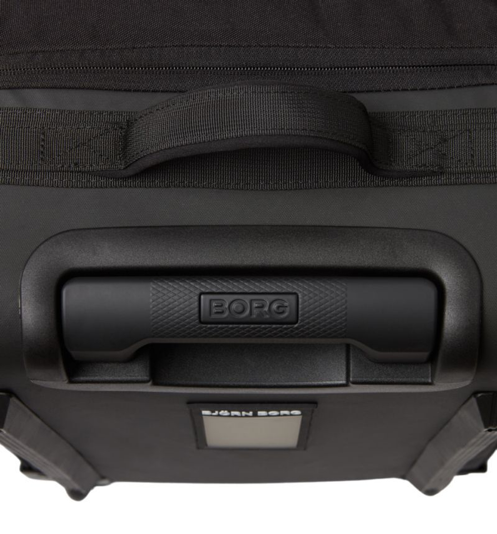 Теннисная сумка Bj_rn Borg Travel Trolley S-46L - Black