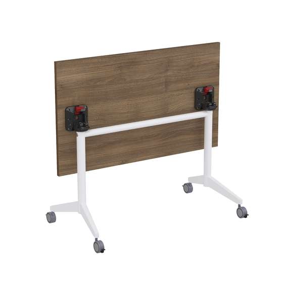 8СР.118-S Складной прямолинейный стол-трансформер Simple (1200*700*750)