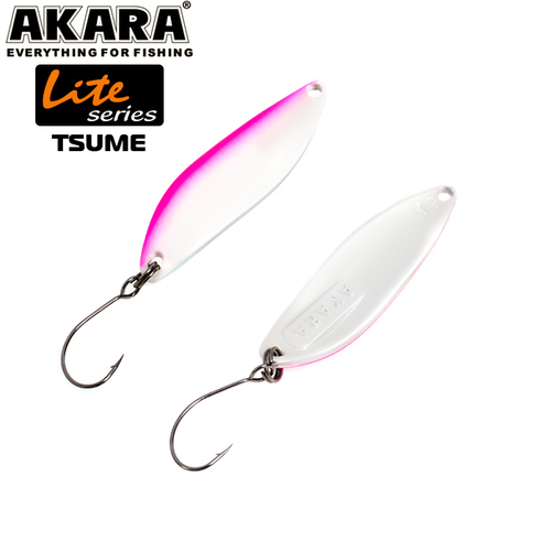 Блесна колебалка Akara Lite Series Tsume 30 2 гр. 19