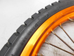 Колесо переднее Yamaha XG250 Tricker DG16J 2008