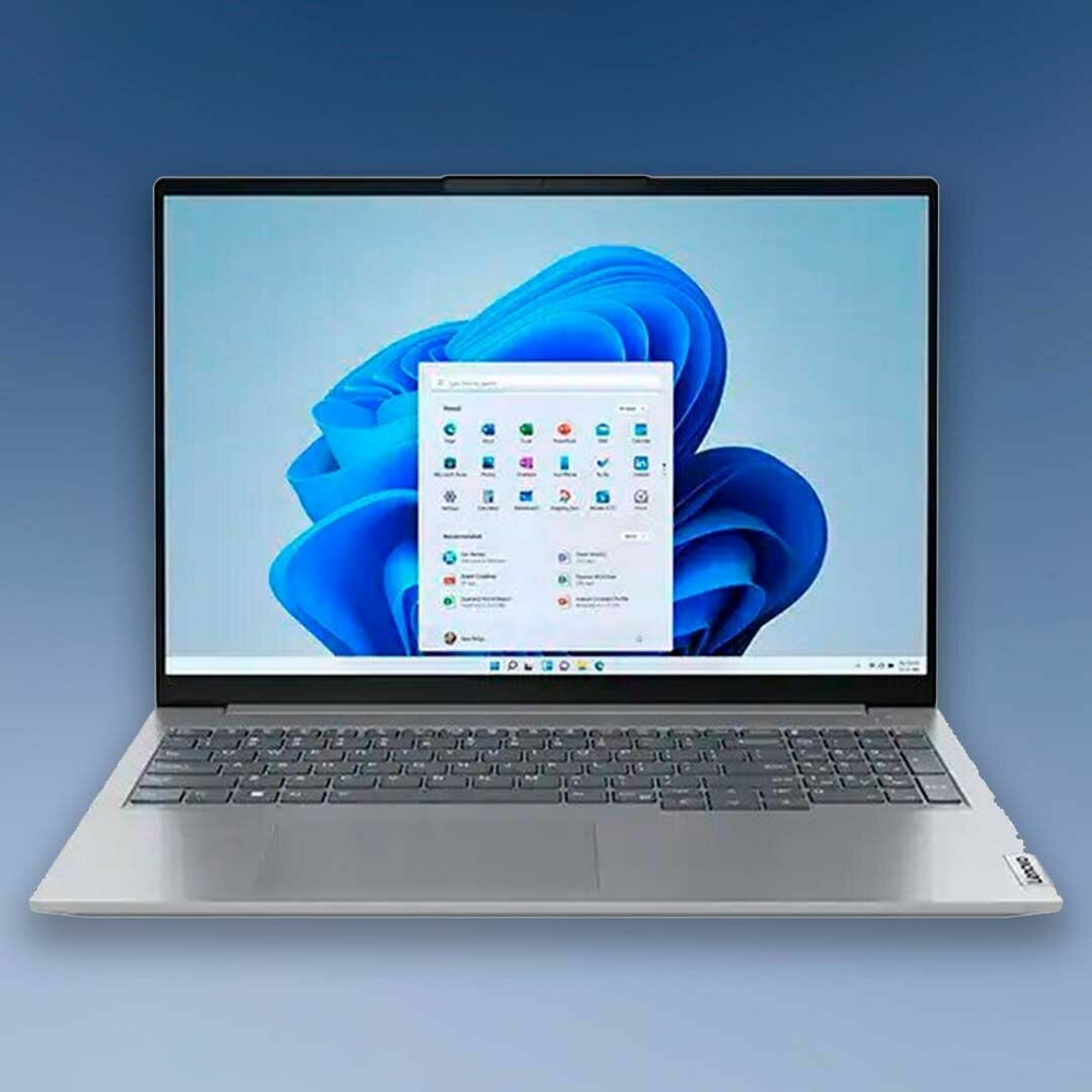 Lenovo ThinkBook 16+ 2024 ULTRA 9 Ноутбук 14.5", Intel Core Ultra 9 185H, RAM 32 ГБ, SSD 1024 ГБ, Intel Arc A770 (16 Гб), Windows Home, серый