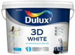 ДЮЛАКС Ослепительно белая 3D матовая BW 10 л