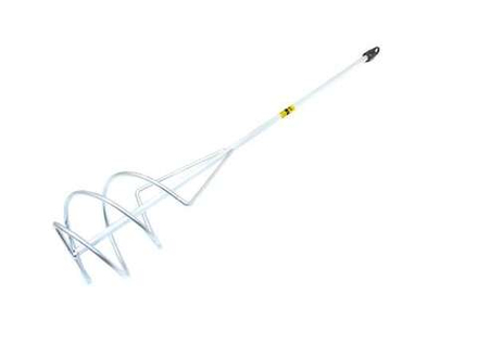 Миксер для краски 8х80х400 мм БМ