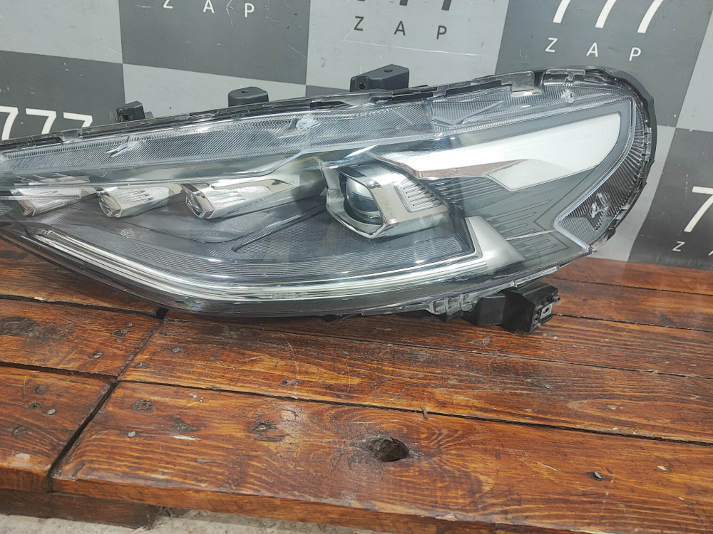 Фара левая LED Haval F7 1 19-24 Б/У Оригинал 4121102XKQ00A