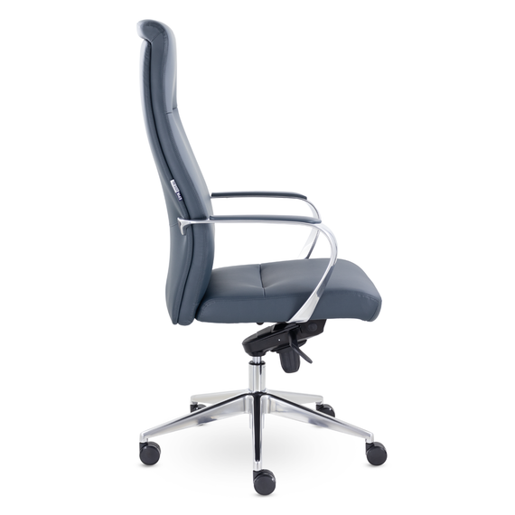 Кресло EPIK A-155-G (темно-синий)