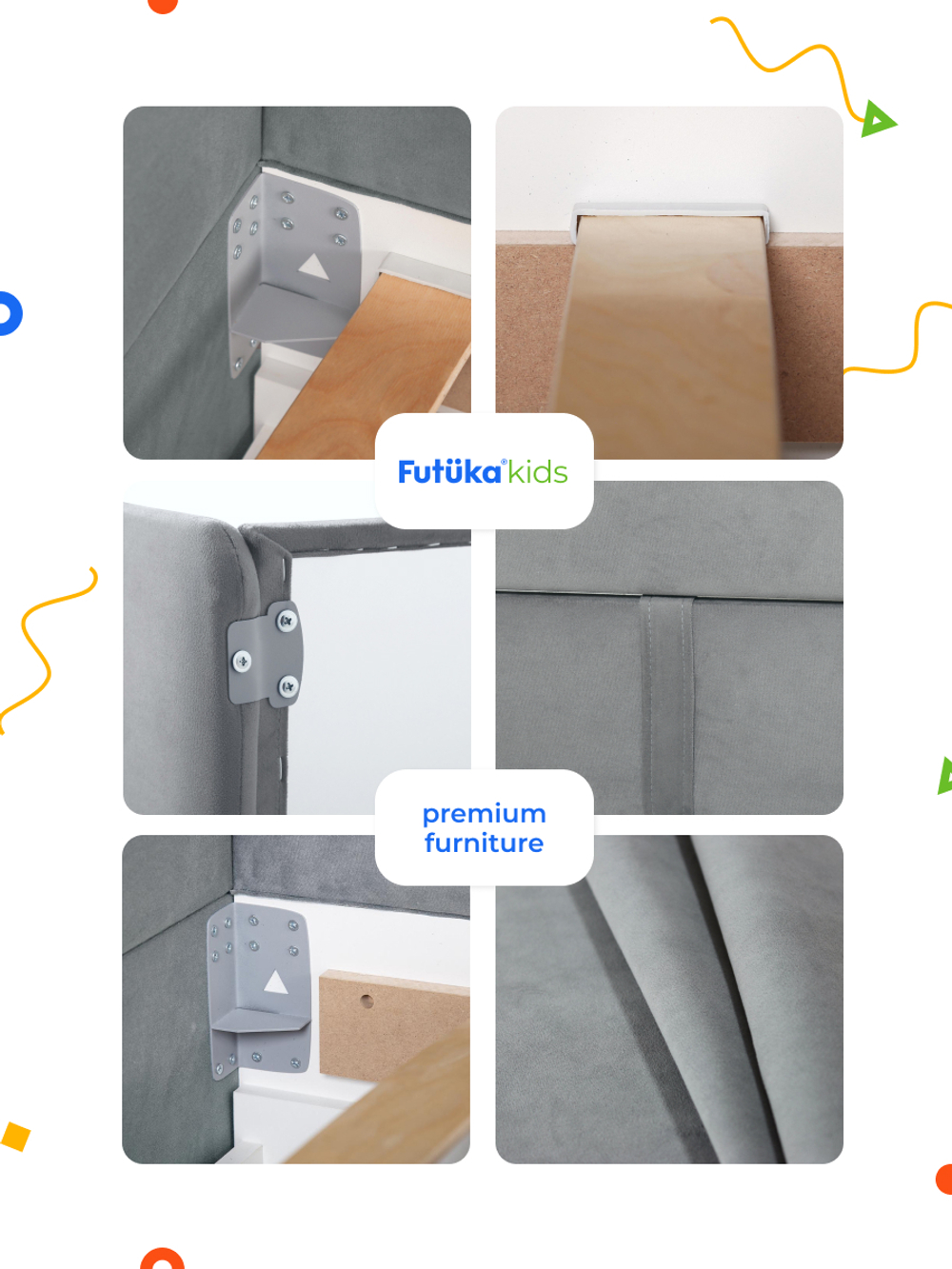 Диван - кровать Simple 180х90 см ткань Микровелюр