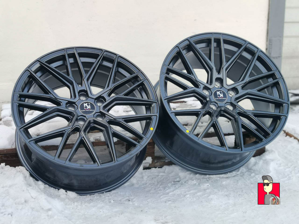 Комплект дисков Vorsteiner VFF-107 19x8.5 et35 5x112