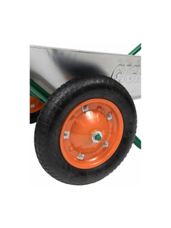 Строительная тачка 90 л, 170кг, пневматические колеса, Gigant WBC 170-1