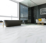 Кварцевый ламинат Fargo Камень Белый Мрамор 6089-1