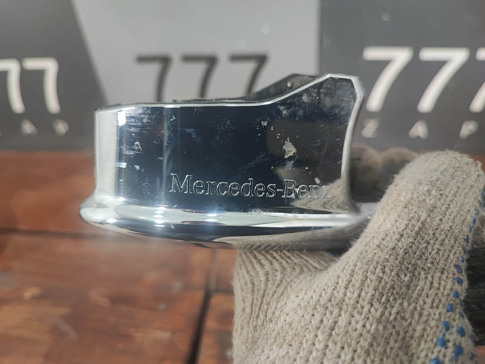 Ручка двери левой Mercedes S-Class (W223) 20-нв Б/У Оригинал A09976055039999