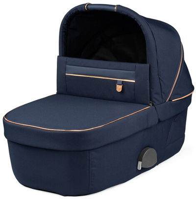 Люлька Peg Perego Culla Gran Pagoda для коляски Veloce, Vivace Blue Shine