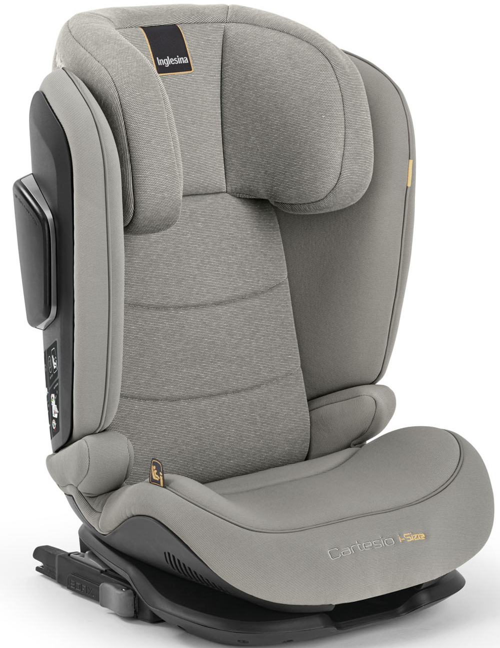 Автокресло Inglesina Cartesio i-size 15-36 кг Moon Grey AV98Q0MOGRU