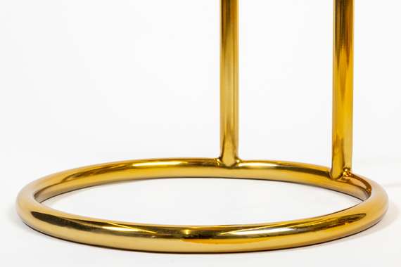 Приставной столик Tall brass