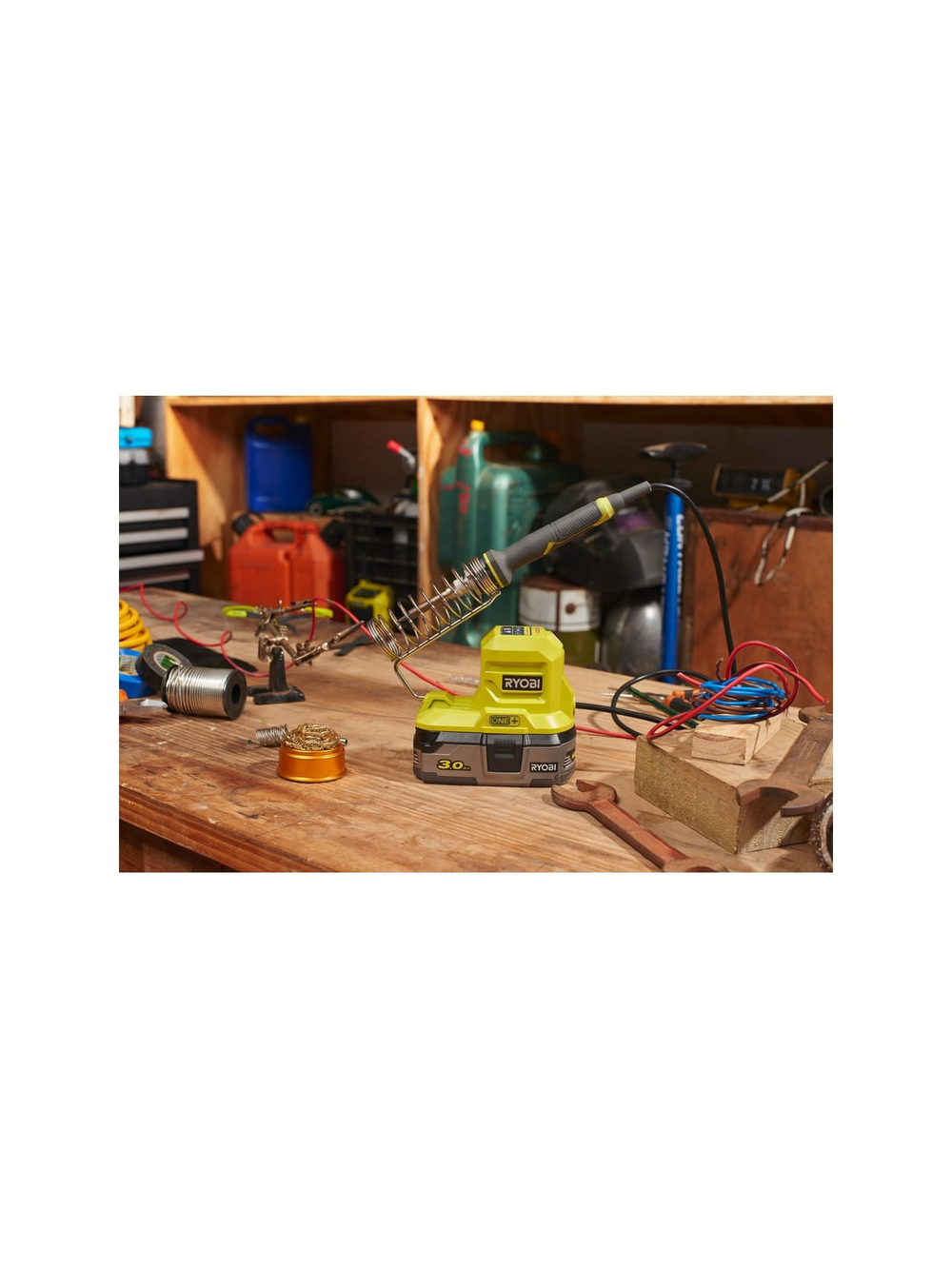 Паяльник RYOBI ONE+ R18SOI-0 5133004382