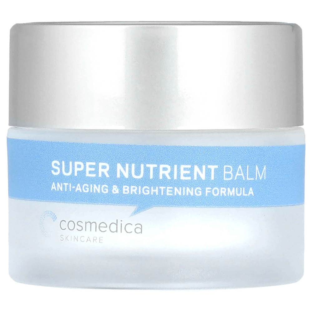 Cosmedica Skincare, суперпитательный бальзам, 20 г (0,7 унции)