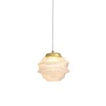 Подвесной светильник MD25030003-1A gold/clear