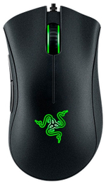 Мышь Razer DeathAdder Essential RZ01-02540100-R3M1 черный
