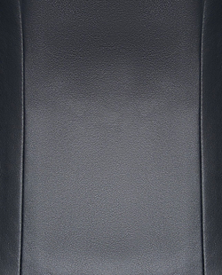 Корсет из экокожи