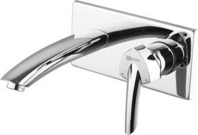 смеситель умывальник LEMARK Mars встраиваемый картридж 35мм LM3526C