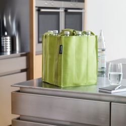 Сумка-органайзер для бутылок bottlebag black