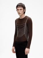 ЦЕПОЧКА НА ТЕЛО "FIELD".