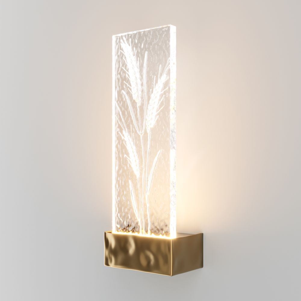 Светильник настенный светодиодный Maytoni   MOD318WL-L3BS3K